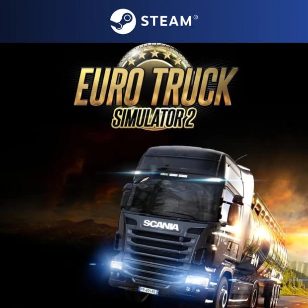 Euro Truck Simulator 2