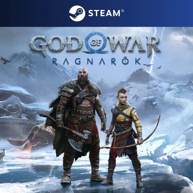 God of War Ragnarök