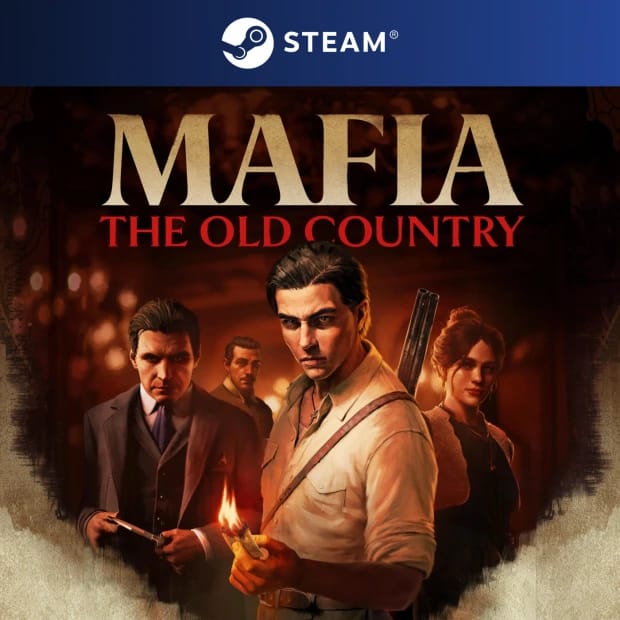 Mafia: The Old Country