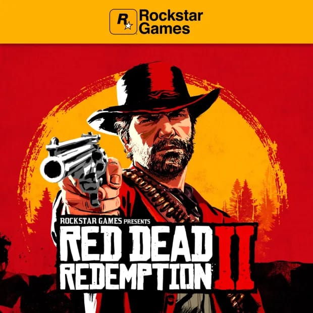Red Dead Redemption 2