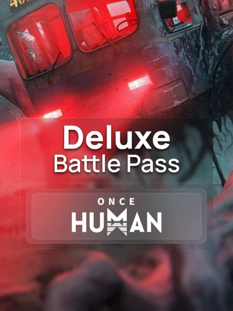 Deluxe Battle Pass Once Human