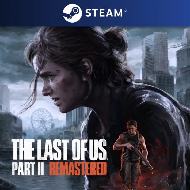 The Last of Us Part II Remastered