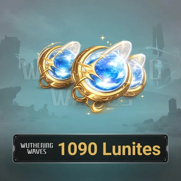 1090 Lunites Wuthering Waves