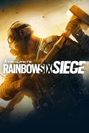 Tom Clancy's Rainbow Six Siege X