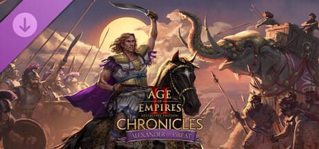 Definitive Edition - Chronicles: Alexander the Great Age of Empires II
