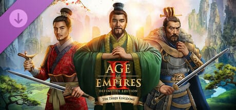 Definitive Edition - The Three Kingdoms Age of Empires II