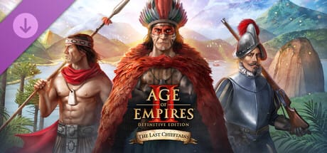 Definitive Edition – The Last Chieftains Age of Empires II