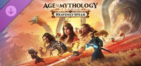 Heavenly Spear Age of Mythology: Retold