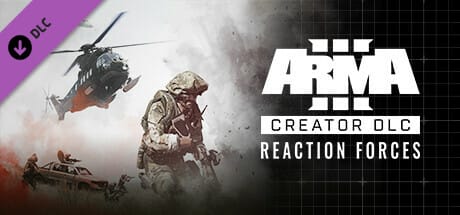 Creator DLC: Reaction Forces Arma 3