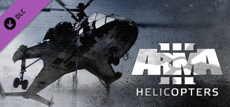 Helicopters Arma 3