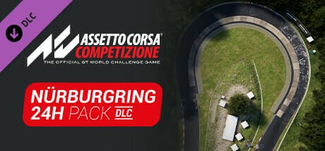 24H Nürburgring Pack Assetto Corsa Competizione