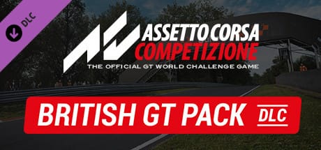 British GT Pack Assetto Corsa Competizione