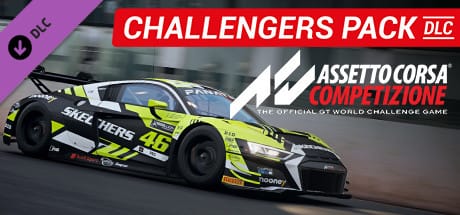Challengers Pack Assetto Corsa Competizione