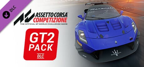 GT2 Pack Assetto Corsa Competizione