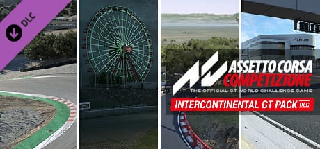 Intercontinental GT Pack Assetto Corsa Competizione