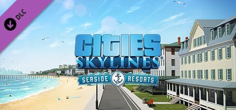 Seaside Resorts DLC Cities: Skylines