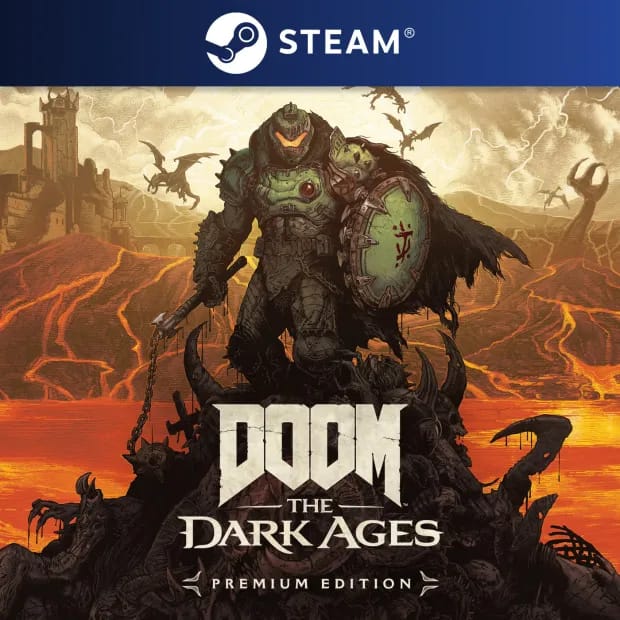 DOOM: The Dark Ages Premium Edition