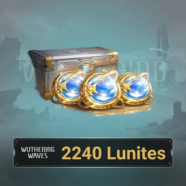 2240 Lunites Wuthering Waves