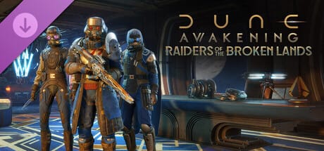 Raiders of the Broken Lands DLC Dune: Awakening