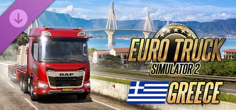 Greece Euro Truck Simulator 2