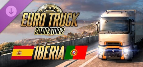 Iberia Euro Truck Simulator 2