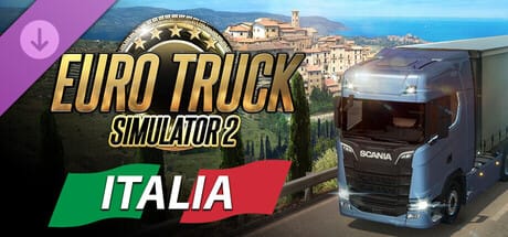 Italia Euro Truck Simulator 2