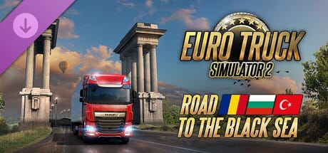 Road to the Black Sea Euro Truck Simulator 2