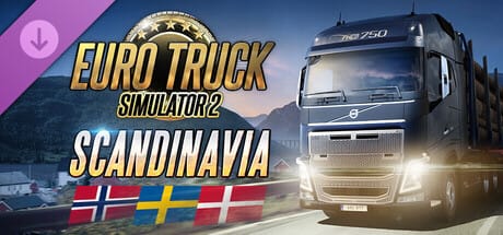 Scandinavia Euro Truck Simulator 2