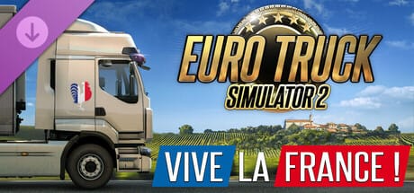 Vive la France! Euro Truck Simulator 2