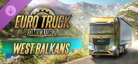 West Balkans Euro Truck Simulator 2