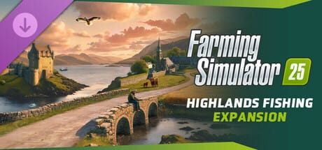 Highlands Fishing Expansion Farming Simulator 25