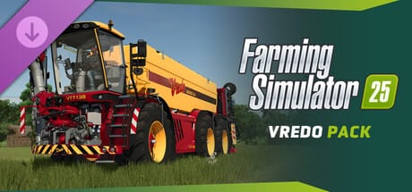 Vredo Pack Farming Simulator 25