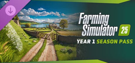 Year 1 Season Pass Farming Simulator 25