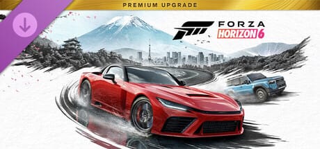Premium Upgrade Bundle Forza Horizon 6