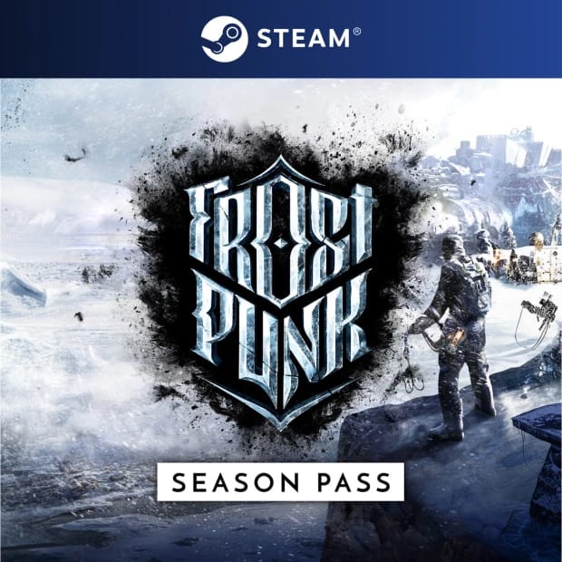 Season Pass DLC Frostpunk
