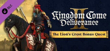 The Lion's Crest Kingdom Come: Deliverance II