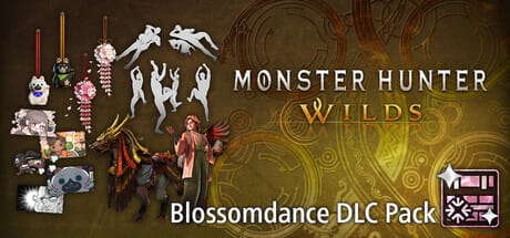 Blossomdance DLC Pack Monster Hunter Wilds