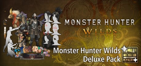 Deluxe Pack Monster Hunter Wilds