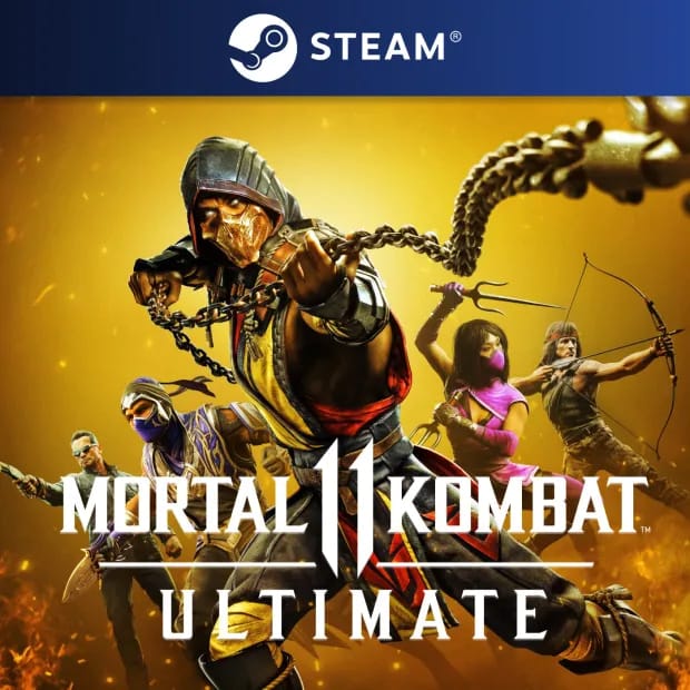 Mortal Kombat 11 Ultimate