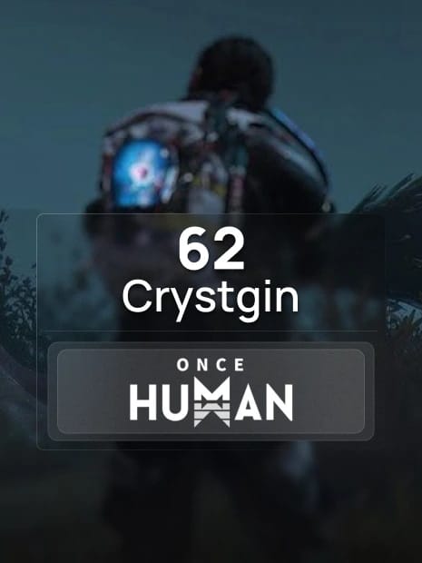 62 Crystgin Once Human