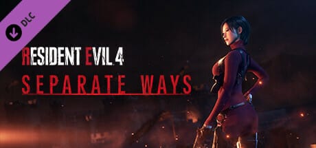 Separate Ways Resident Evil 4 (2023)