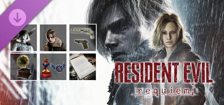 Deluxe Kit Resident Evil Requiem