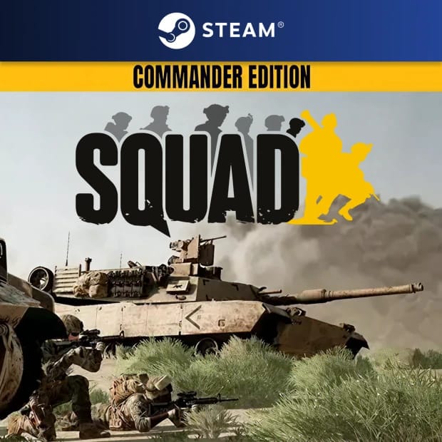 Squad Commander Edition