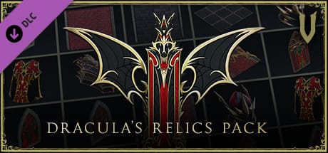 Dracula's Relics Pack