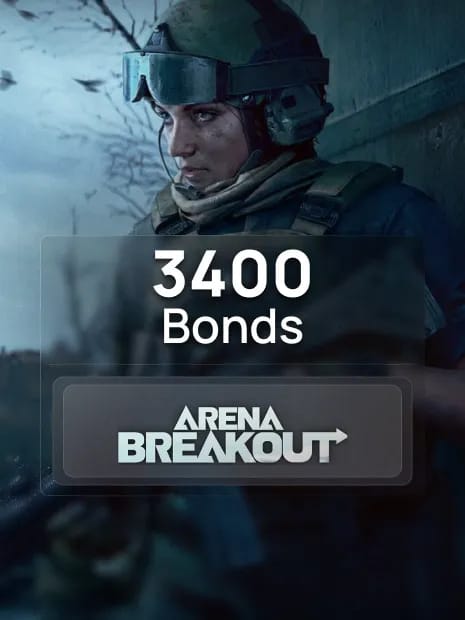 3400 Bonds Arena Breakout