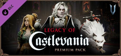 Legacy of Castlevania Premium Pack