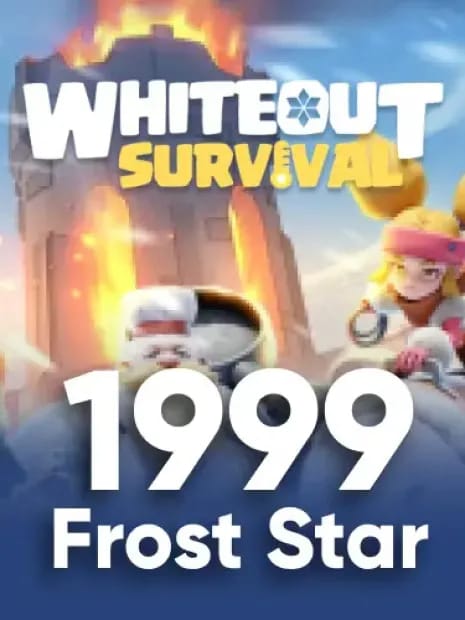 1999 Frost Star Whiteout Survival