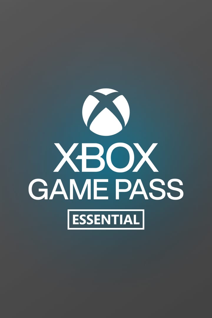 Game Pass Essential 6 Months Xbox
