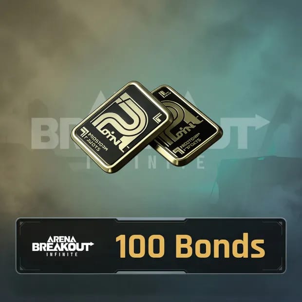 100 Bonds Arena Breakout Infinite
