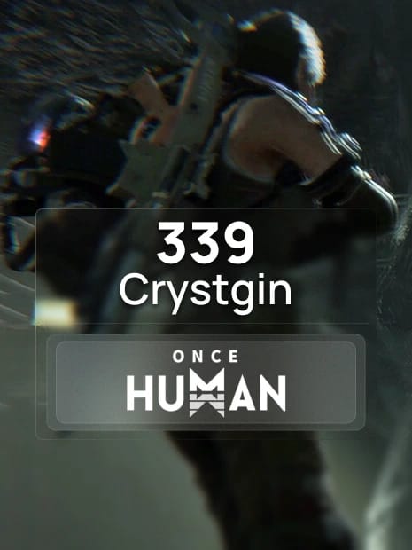 339 Crystgin Once Human